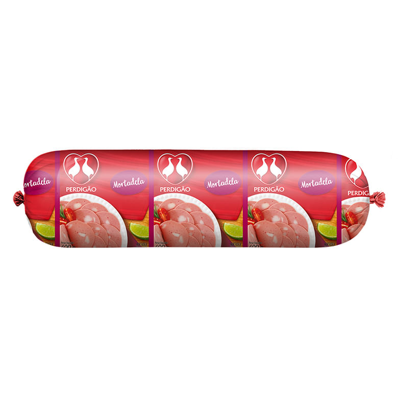 Mortadela Perdigão 400g