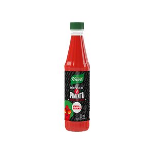Molho Pimenta Knorr Especial Chilli Beans 60ml