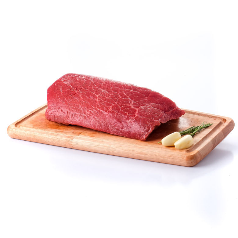 Coxão Duro Bovino Pedaço Bandeja 1 Unidade 721g