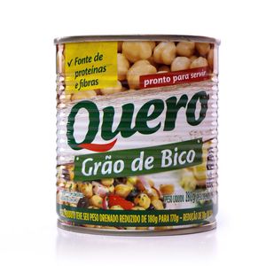 Grão de Bico Quero em Conserva 170g