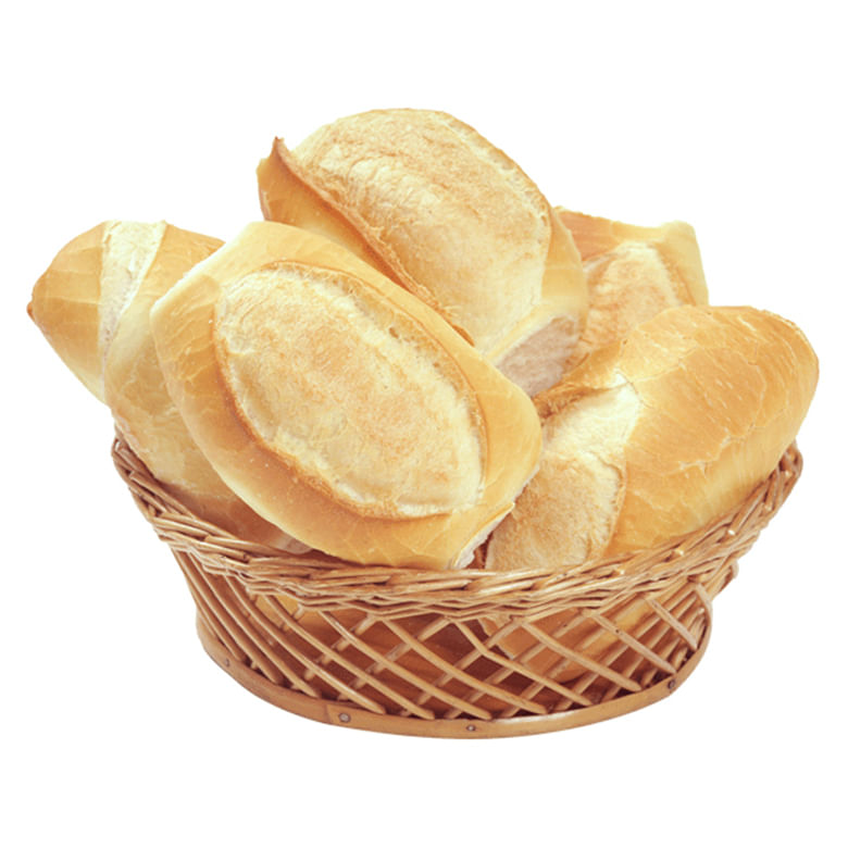 Pão Francês 1 Unidade 85g