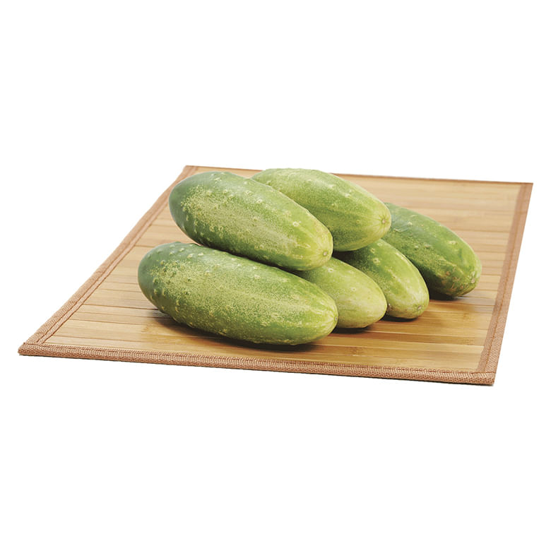 Pepino Caipira 1 Unidade 276g