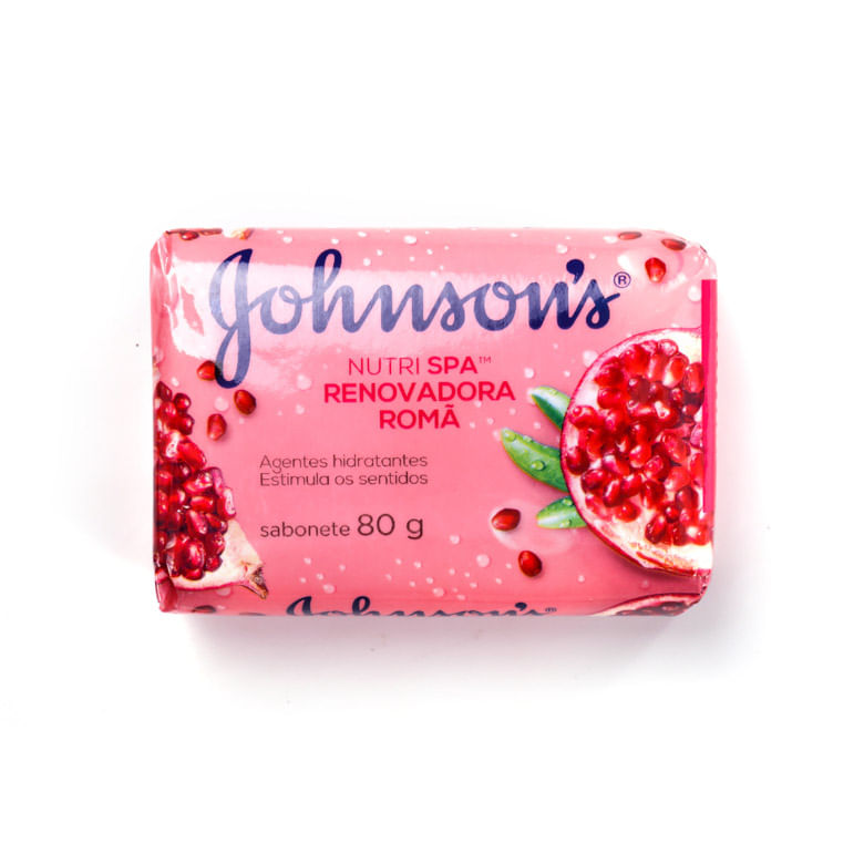 Sabonete Johnson's Roma 80g - Covabra