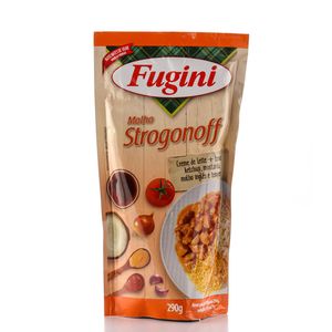 Molho Strogonoff Fugini Sachê 290g