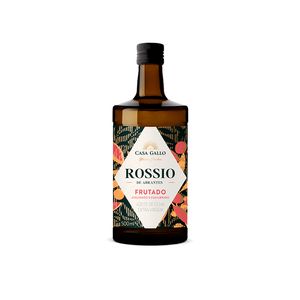 Azeite Rossio Extra Virgem Frutado Vidro 500ml