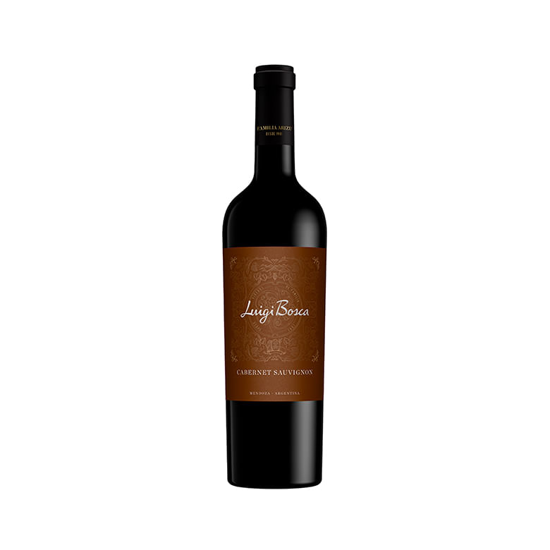 Vinho Luigi Bosca Cabernet Sauvignon Tinto 750ml