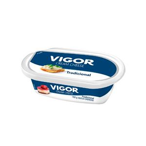 Cream cheese vigor tradicional 150g
