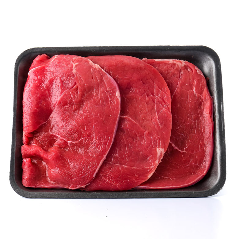 Patinho Bovino Bife Bandeja 1 Unidade 618g