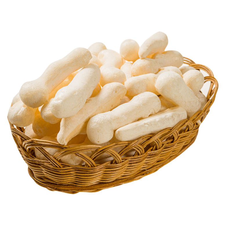 Biscoito de Polvilho 1 Porção 206g