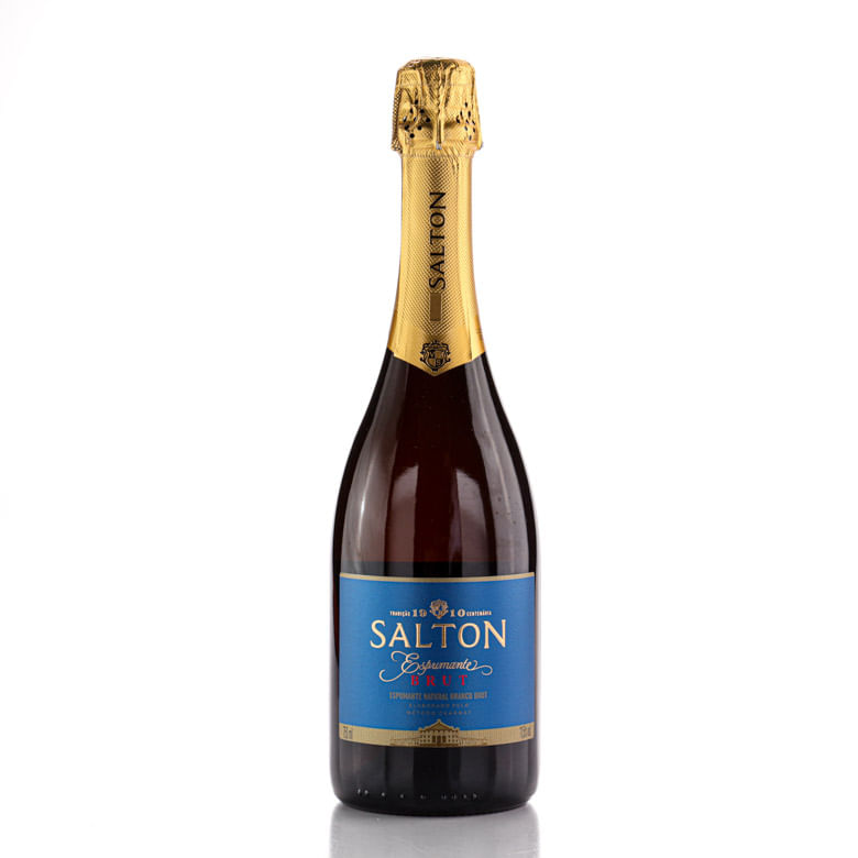 Espumante Salton Brut 750ml Covabra