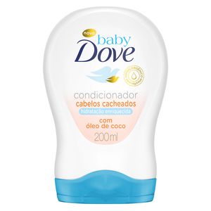 Condicionador Cabelos Dove Baby Cabelos Cacheados 200ml