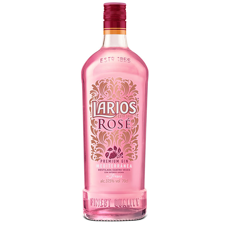 Gin Larios Rose 700Ml