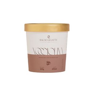 Sorvete Bacio Di Latte Nocciolina 490ml