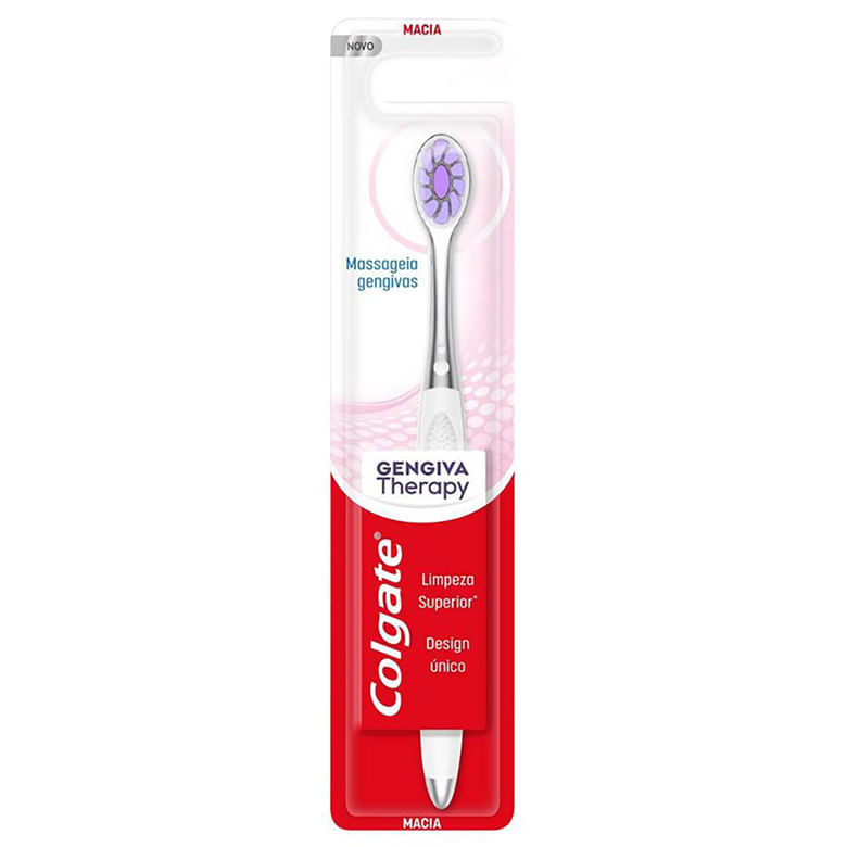 Escova Dental Colgate Gengiva Therapy - Covabra