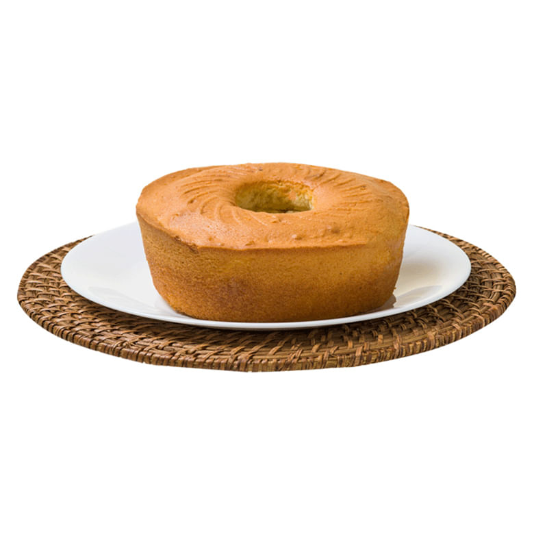 Bolo de Aipim 1 Unidade 550g