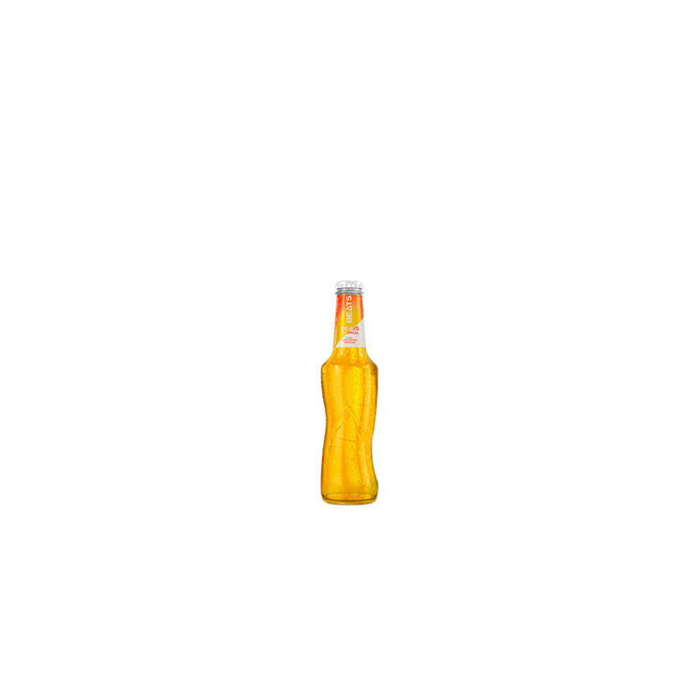 Bebida Skol Beats Tropical Long Neck 269ml - Covabra