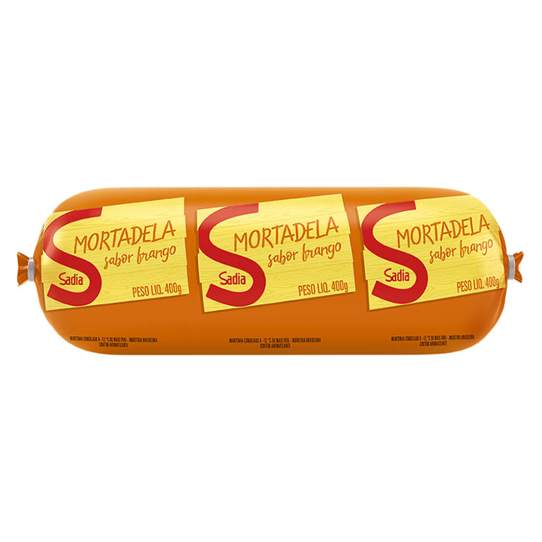 Mortadela de Frango Sadia 400g
