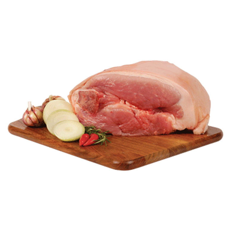 Pernil Suíno com Osso Congelado 1 Pacote 1,545kg
