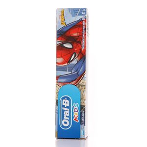 Creme Dental Oral-B Spiderman 50g