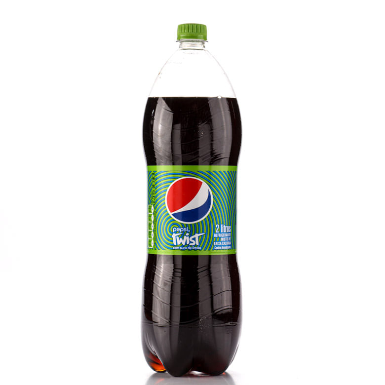 Refrigerante Pepsi Twist Pet 2l - Covabra