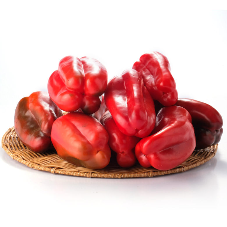 Pimentão Vermelho 1 Unidade 352g