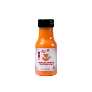 Creme de Pimenta Sabor das Índias Defumado Picante 195ml