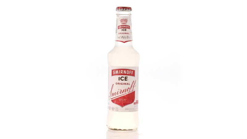 Bebida Smirnoff Ice Long Neck 275ml - Covabra