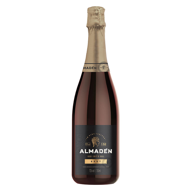 Espumante Almadén Brut Branco 750ml