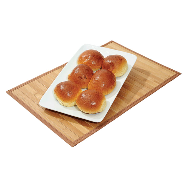 Pãozinho Especial de Ovos 1 Porção 206g