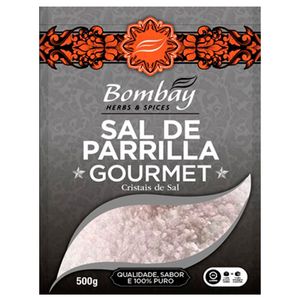 Sal Bombay Parrilla Gourmet 500g