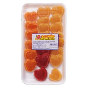 Doce de Batata Salmão Misto 350g