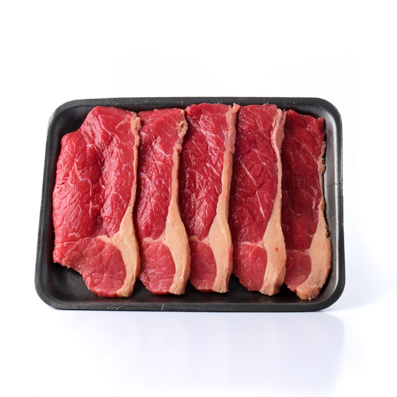 Coxão Duro Bovino Bife Bandeja 1 Unidade 618g