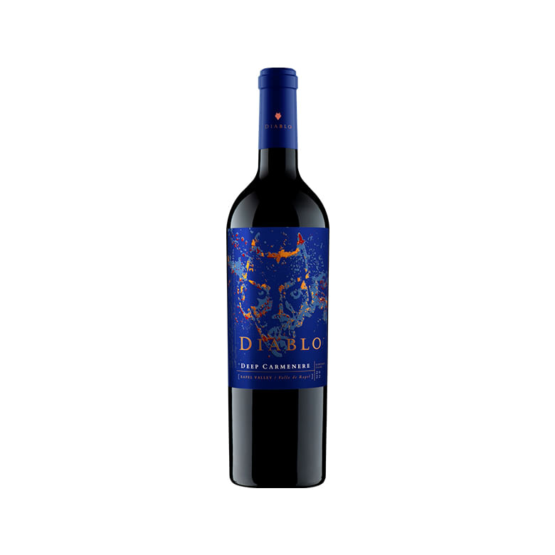 Vinho Diablo Deep Carmenere 750ml - Covabra