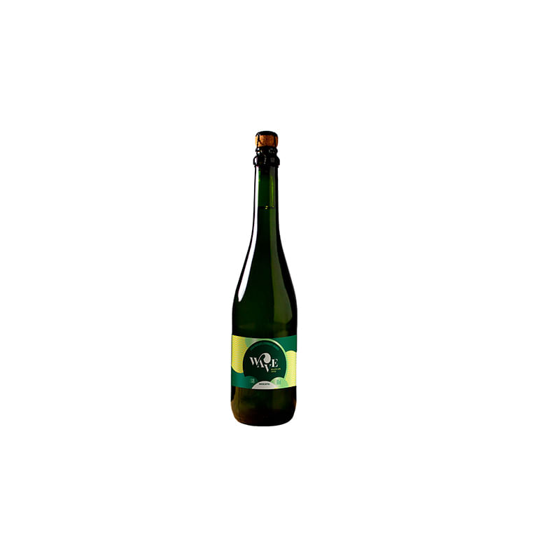 Espumante Wave Moscatel 660ml