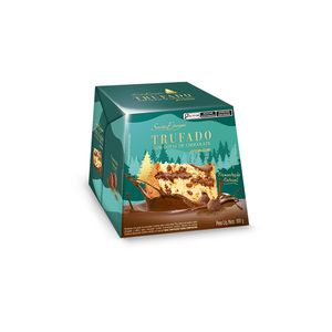 Panettone Santa Edwiges Trufado Gotas de Chocolate 500g