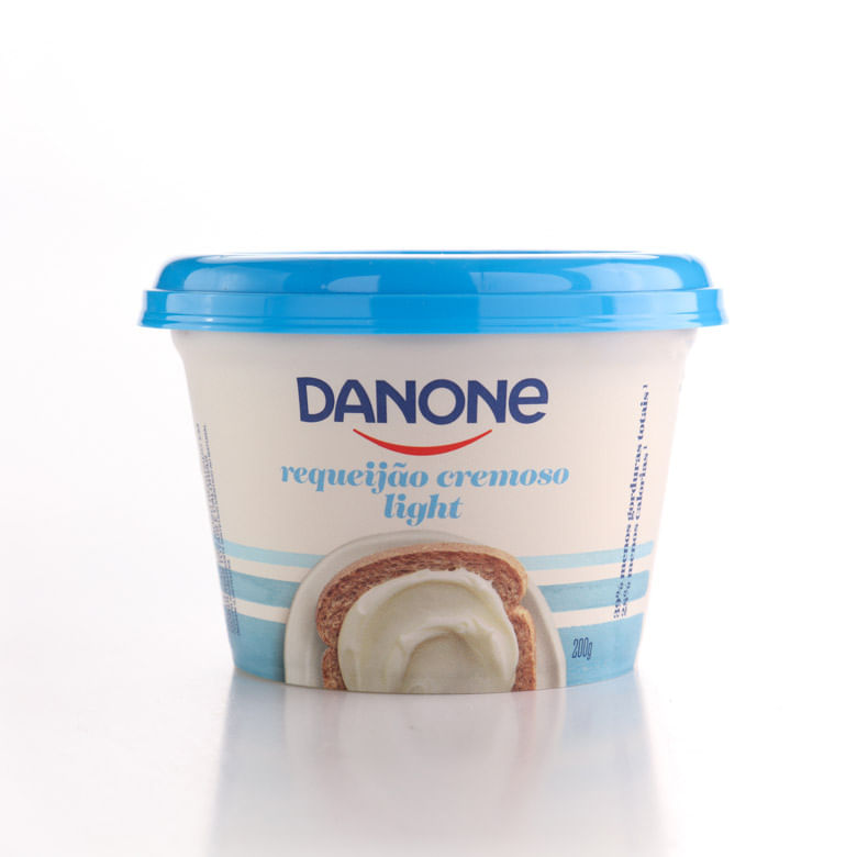 Requeijão Danone Light 200g