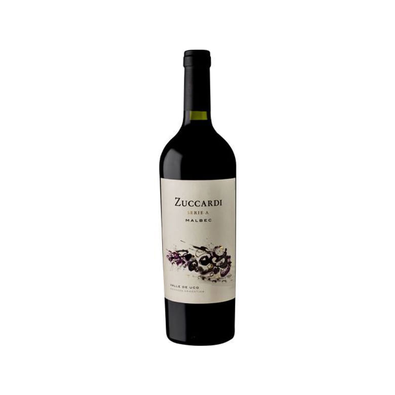 Vinho Argentino Zuccardi Serie A Malbec Garrafa com 750ml