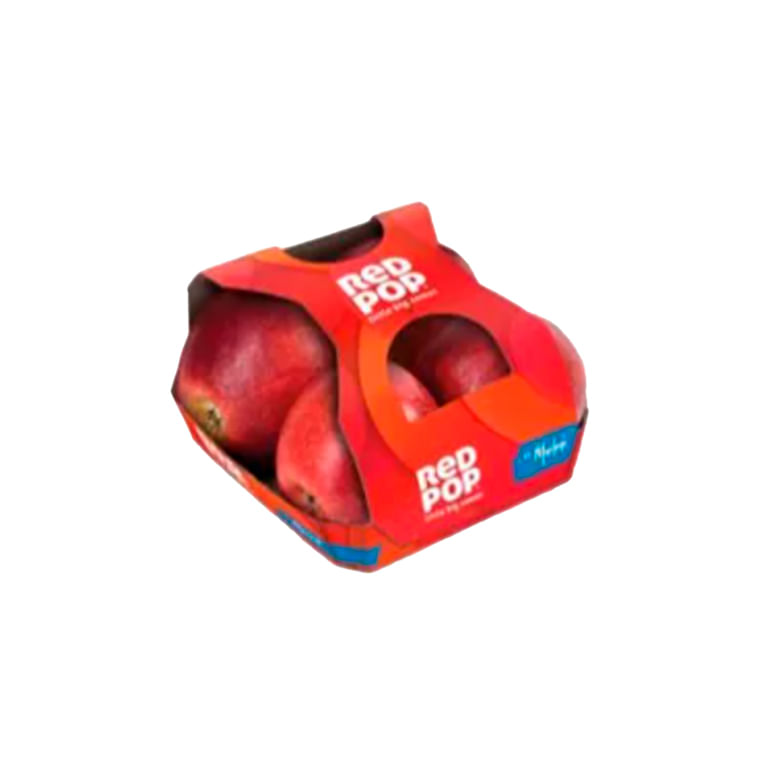 Maçã Red Pop 700g - Covabra
