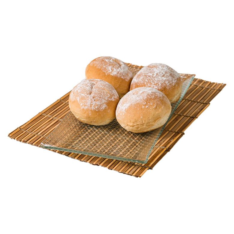 Pãozinho Especial de Mandioquinha 1 Porção 206g