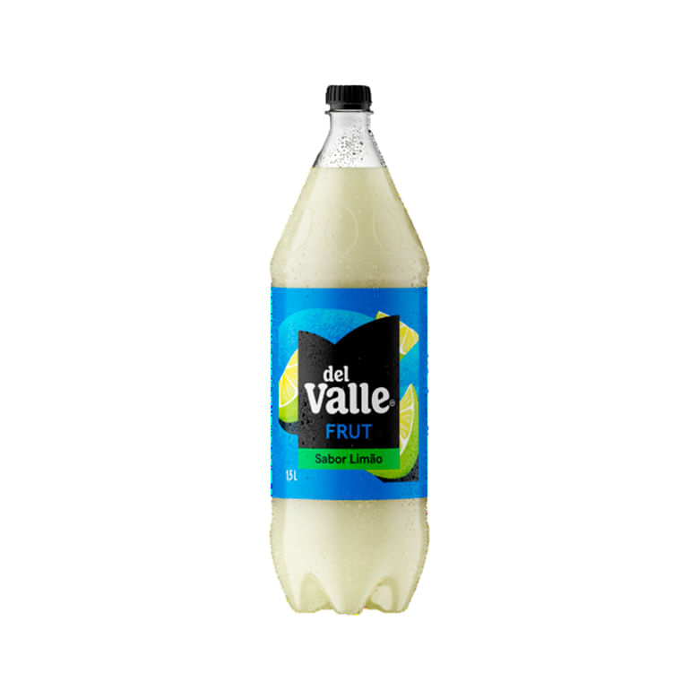 Refresco Limão sem Açúcar Del Valle Frut Garrafa 1,5l