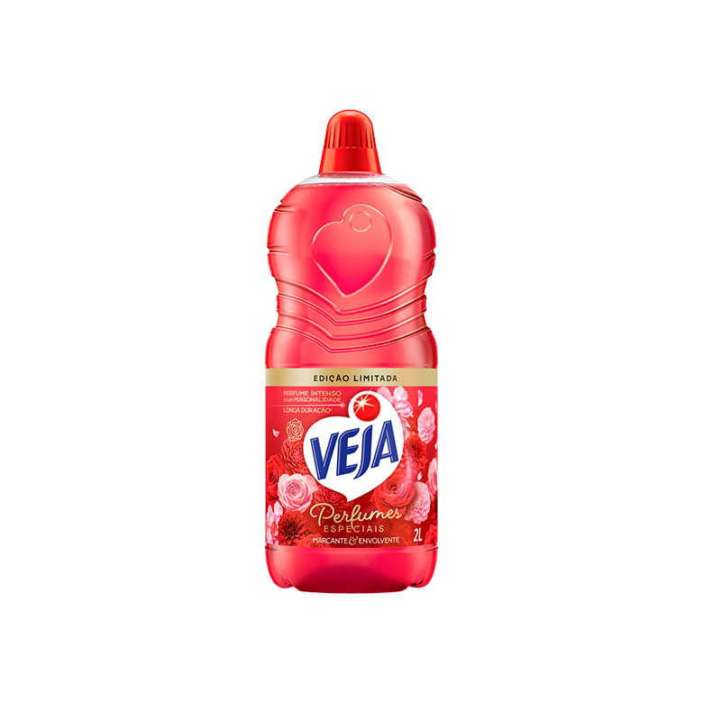 Limpador Veja Perfumes Marcante E Envolvente 2l - Covabra