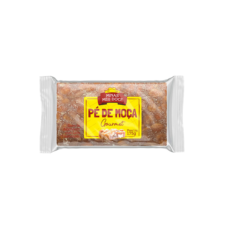Pé de Moça Minas Meu Doce Gourmet 175g