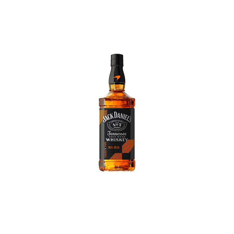 Whiskey Jack Daniel S & Mclaren 700ml - Covabra