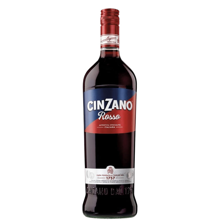 Vermouth Cinzano Rosso 1l - Covabra