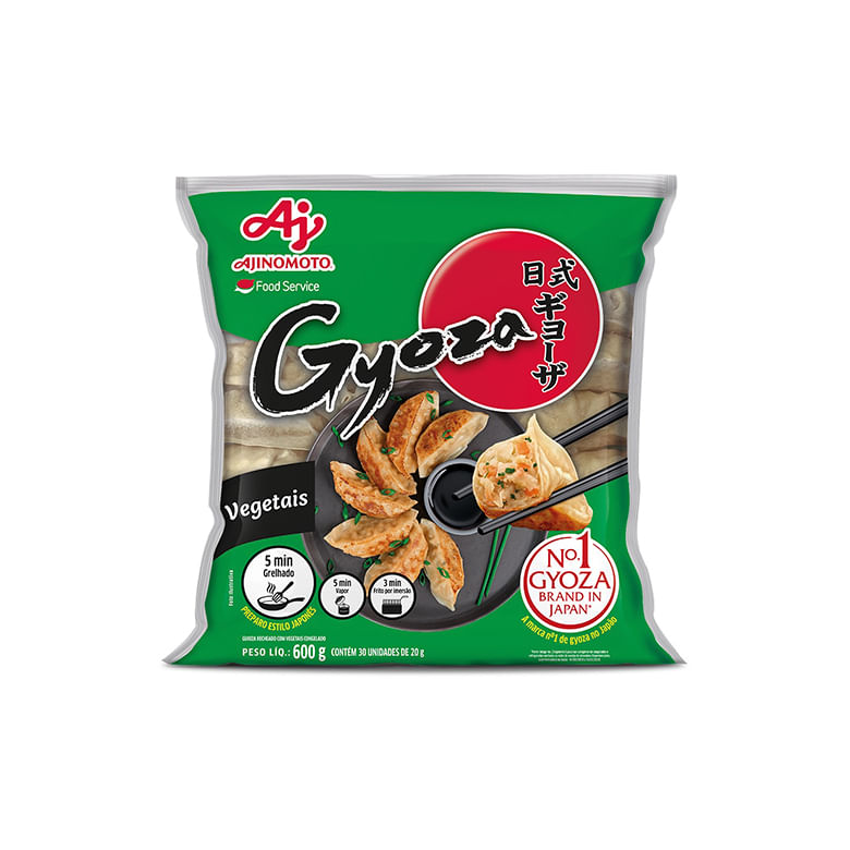 GYOZAVAT N44-2 バット3枚 フタ1枚 セット 小① A1375 Gyoza Ajinomoto Vegetais 600g - Covabra
