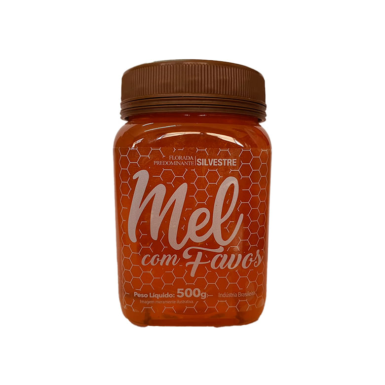 Mel Lamberhoney 500g - Covabra