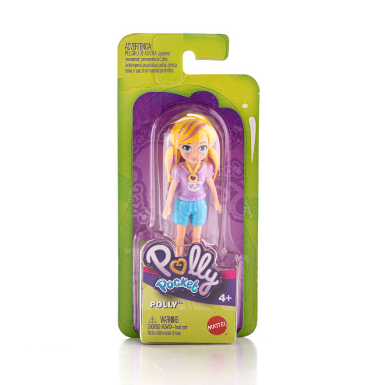 Encontraproduto.com.br - Boneca Polly Básica