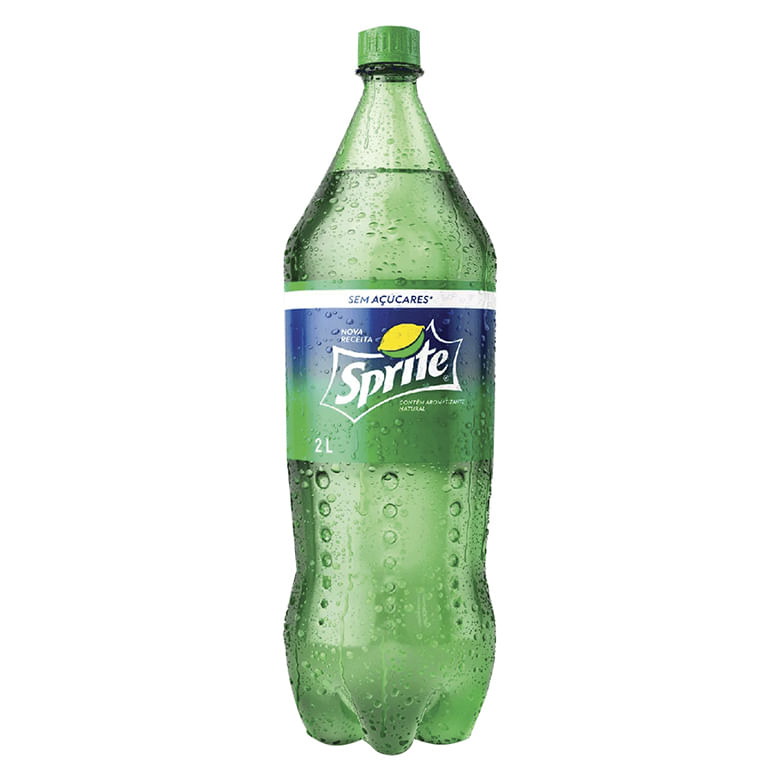 Sprite Sem Açúcar 2L
