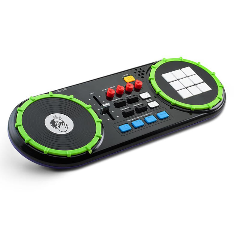 Brinquedo Multikids Dj Mixer - Covabra