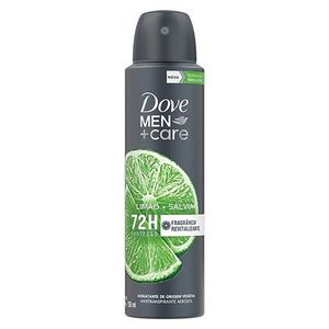 Desodorante Dove Men Limão e Sálvia Aerosol 150ml